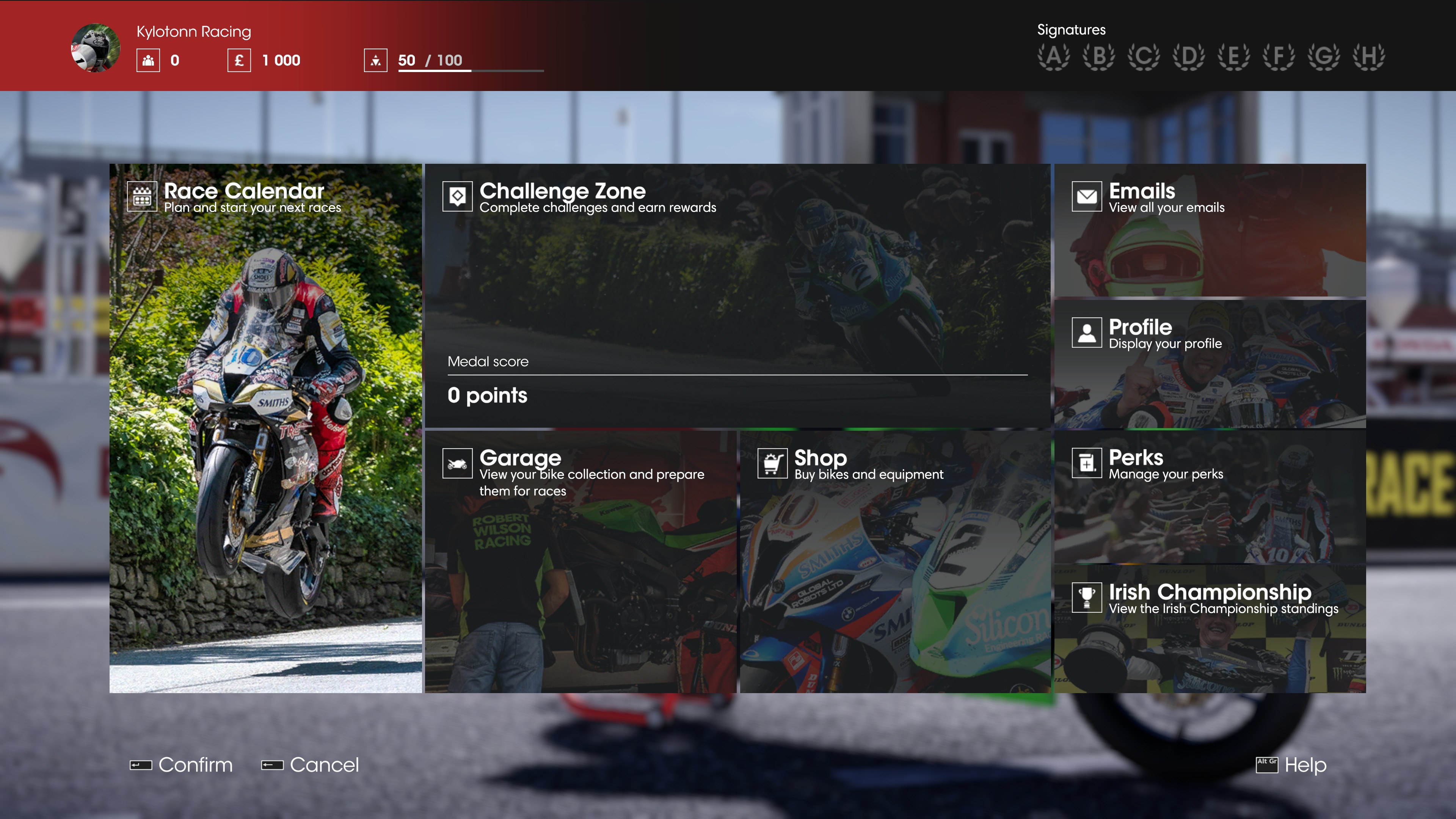 TT Isle of Man 2: Ride on the Edge